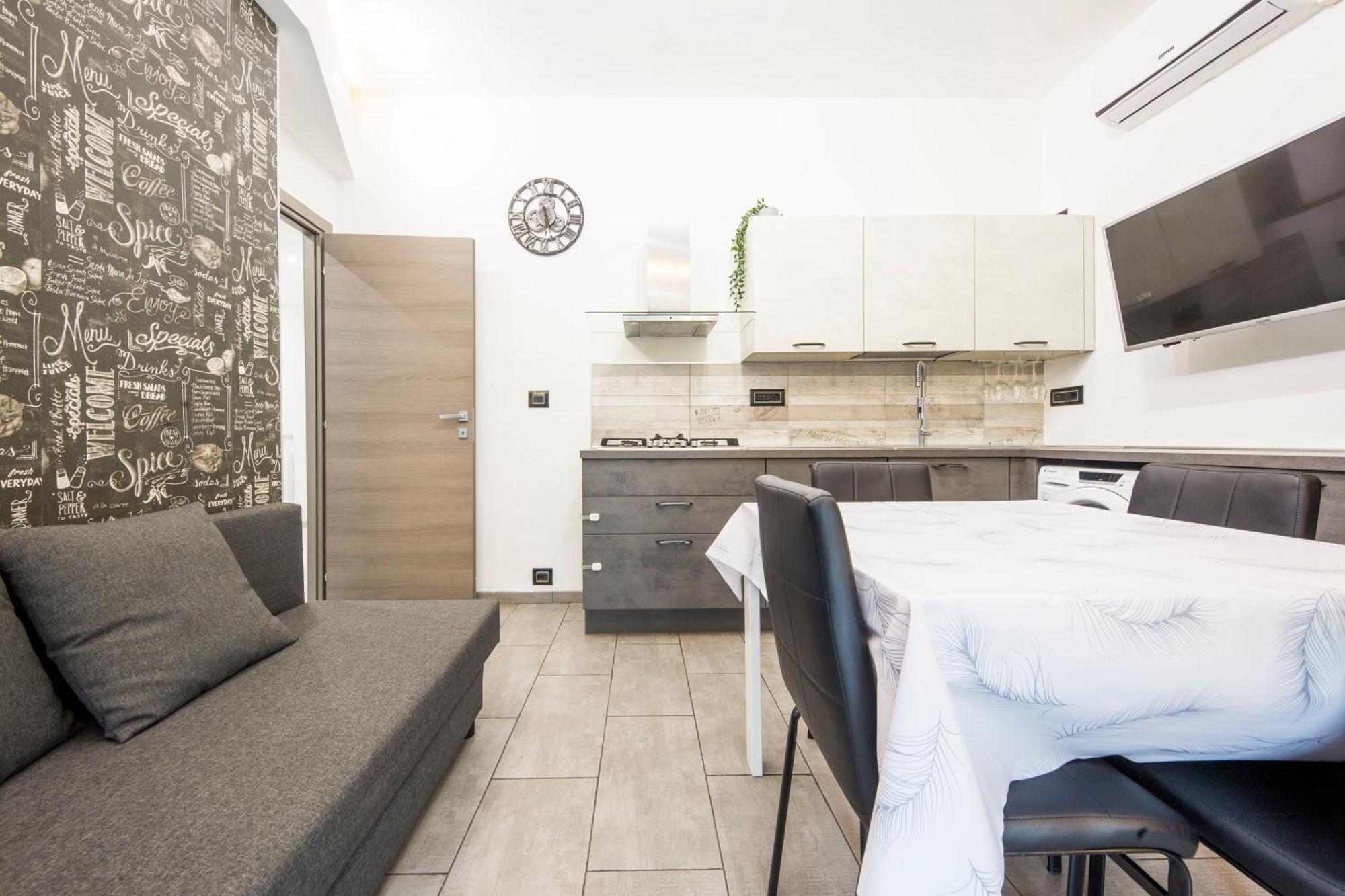 Apartmán Due Passi Dal Mare Janov Exteriér fotografie
